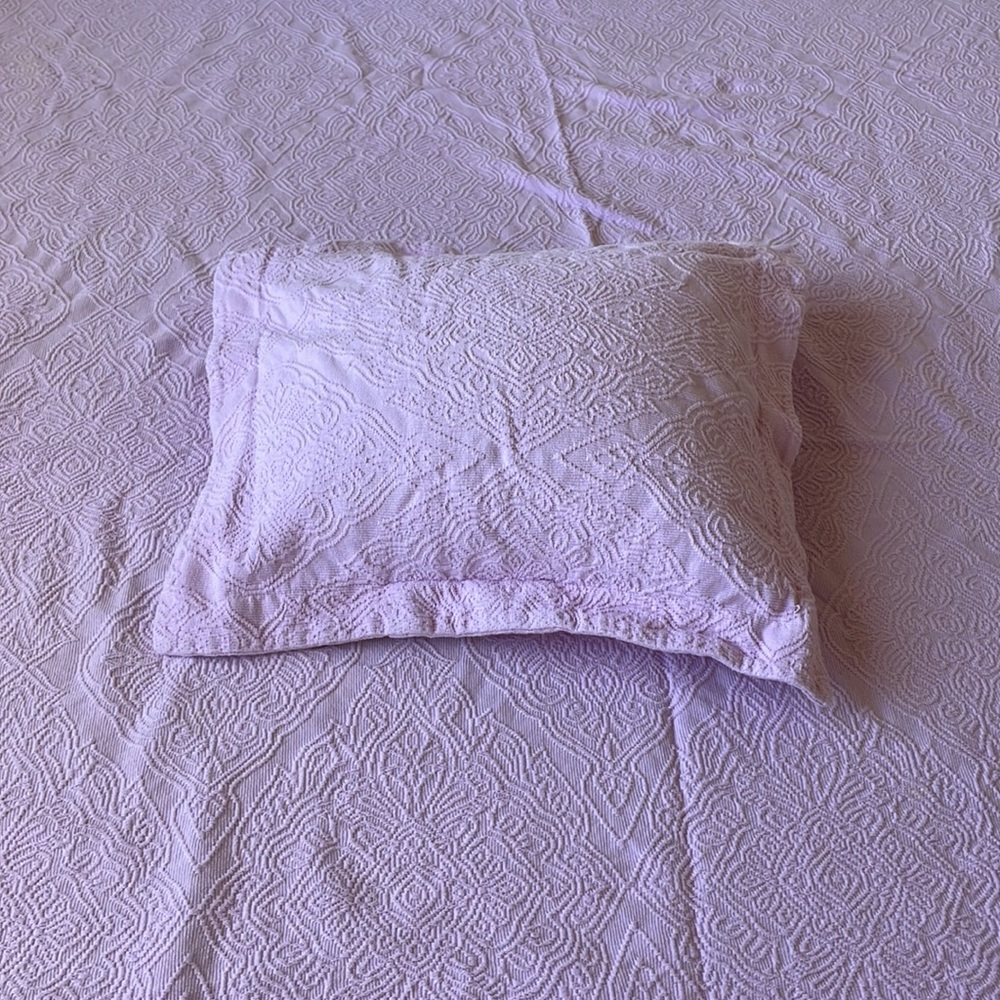 Zara decor pillow cover